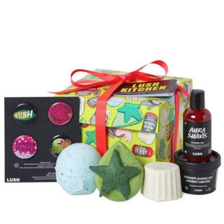 予算500円でも贈れる！LUSHのプチギフト完全ガイド