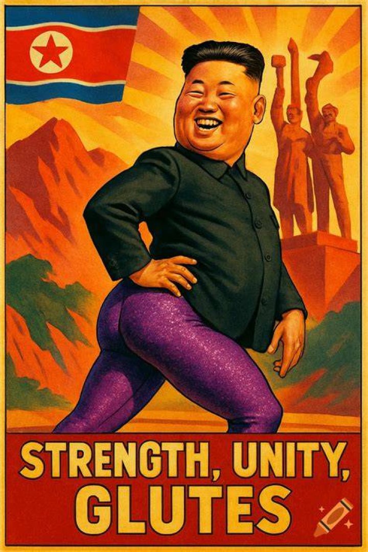金正恩おもしろ画像の真実：プロパガンダ写真がなぜ世界中で笑いを生むのか